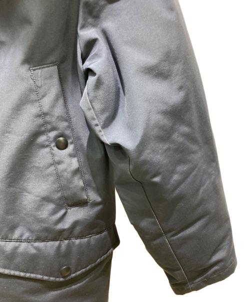 DANTON（ダントン）DANTON (ダントン) ロングダウン ネイビー サイズ:38の古着・服飾アイテム