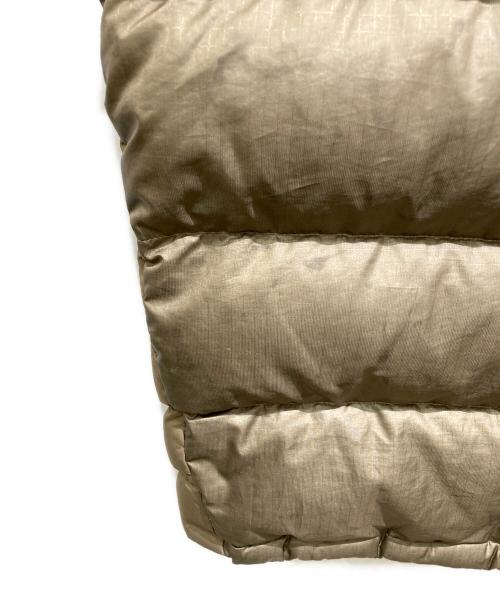 Patagonia（パタゴニア）Patagonia (パタゴニア) ダウンベスト ブラウン サイズ:Mの古着・服飾アイテム