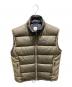 Patagonia（パタゴニア）の古着「ダウンベスト」｜ブラウン