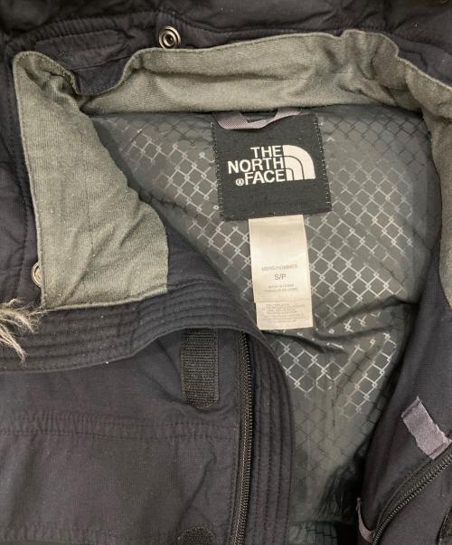 THE NORTH FACE（ザ ノース フェイス）THE NORTH FACE (ザ ノース フェイス) MCMURDO PARKA　マクマード パーカー ブラック サイズ:Sの古着・服飾アイテム