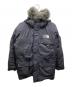 THE NORTH FACE（ザ ノース フェイス）の古着「MCMURDO PARKA　マクマード パーカー」｜ブラック