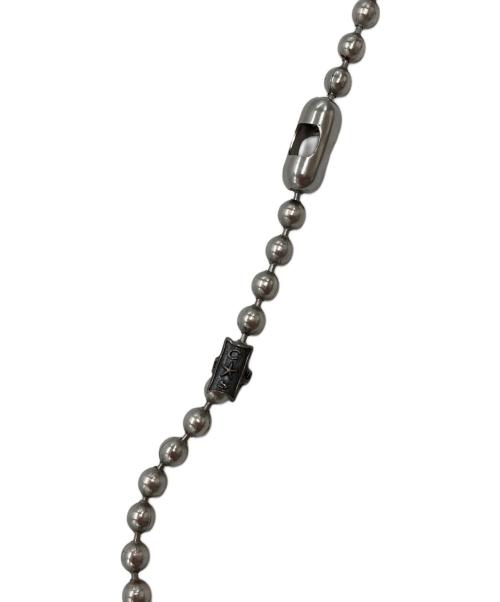 Cody Sanderson（コディ・サンダーソン）Cody Sanderson (コディ・サンダーソン) ビッグスター ボールチェーン ネックレス シルバーの古着・服飾アイテム