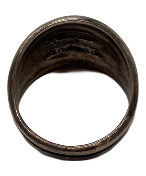 Navajo（ナバホ）Navajo (ナバホ) インディアンジュエリーリング シルバー サイズ:20の古着・服飾アイテム