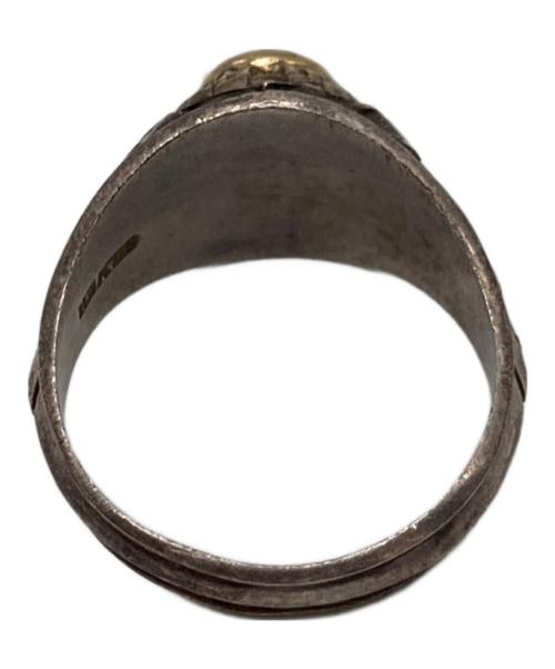 -（-）- (-) カレッジリング サイズ:15の古着・服飾アイテム