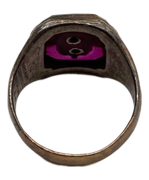 USED（ユーズド）USED (ユーズド) ヴィンテージリング ゴールド サイズ:14の古着・服飾アイテム