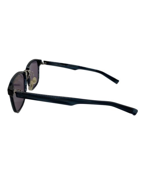 999.9（フォーナインズ）999.9 (フォーナインズ) サングラス ネイビー サイズ:54□18の古着・服飾アイテム