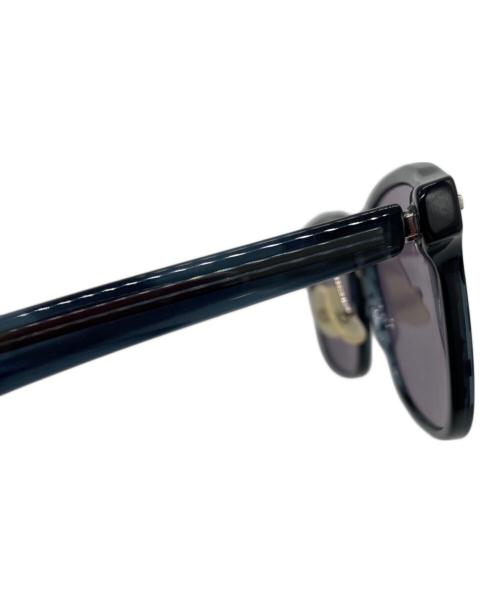 999.9（フォーナインズ）999.9 (フォーナインズ) サングラス ネイビー サイズ:54□18の古着・服飾アイテム