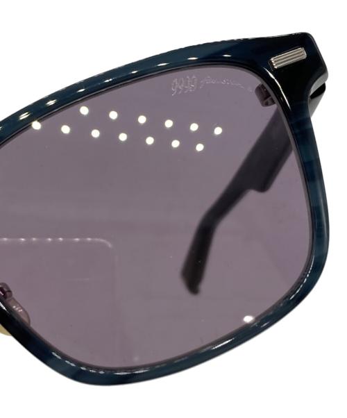 999.9（フォーナインズ）999.9 (フォーナインズ) サングラス ネイビー サイズ:54□18の古着・服飾アイテム