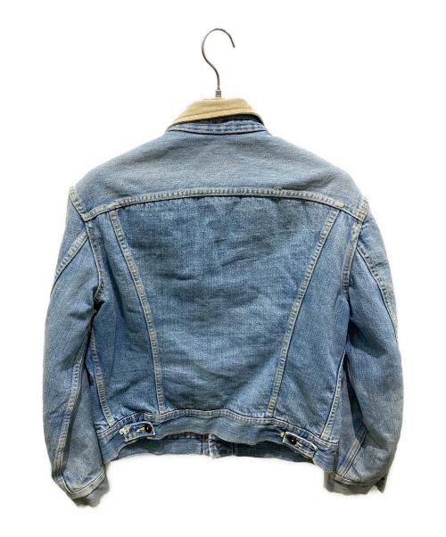 LEE（リー）LEE (リー) STORM RIDER/デニムジャケット インディゴ サイズ:記載無しの為実寸参照の古着・服飾アイテム