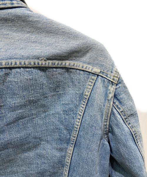 LEE（リー）LEE (リー) STORM RIDER/デニムジャケット インディゴ サイズ:記載無しの為実寸参照の古着・服飾アイテム