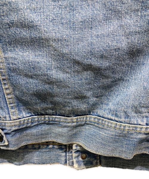 LEE（リー）LEE (リー) STORM RIDER/デニムジャケット インディゴ サイズ:記載無しの為実寸参照の古着・服飾アイテム