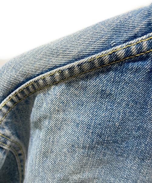 LEE（リー）LEE (リー) STORM RIDER/デニムジャケット インディゴ サイズ:記載無しの為実寸参照の古着・服飾アイテム