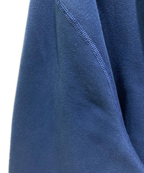 POLO RALPH LAUREN（ポロ・ラルフローレン）POLO RALPH LAUREN (ポロ・ラルフローレン) ジップパーカー ブルー サイズ:XXLの古着・服飾アイテム