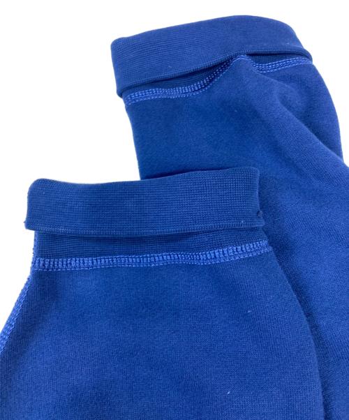 POLO RALPH LAUREN（ポロ・ラルフローレン）POLO RALPH LAUREN (ポロ・ラルフローレン) ジップパーカー ブルー サイズ:XXLの古着・服飾アイテム