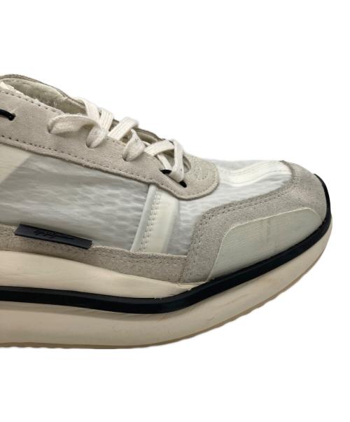 Y-3（ワイスリー）Y-3 (ワイスリー) AJATU RUN　アジャツ ラン グレー サイズ:26㎝の古着・服飾アイテム