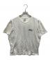 stussy（ステューシー）の古着「プリントTシャツ」｜ホワイト