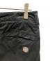 中古・古着 STONE ISLAND (ストーンアイランド) Gabardine Regular Chino　ギャバジンレギュラーチノ　パンツ ブラック サイズ:W30：12000円