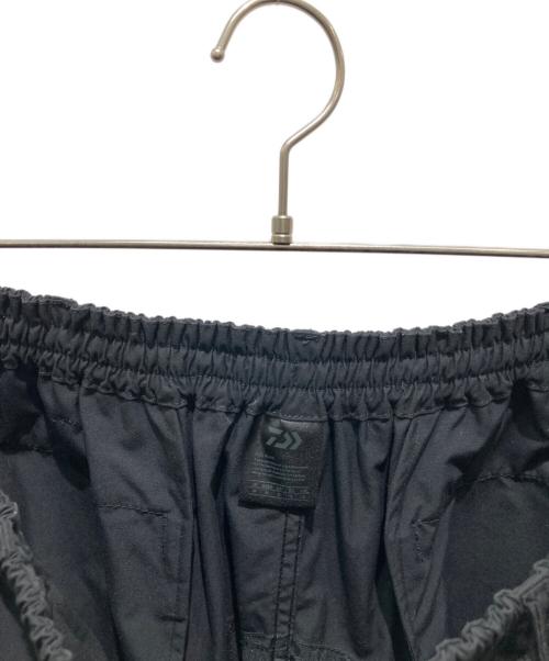 DAIWA PIER39（ダイワ ピア39）DAIWA PIER39 (ダイワ ピア39) Tech Canadian Mil 6Pocket pants ブラック サイズ:Mの古着・服飾アイテム