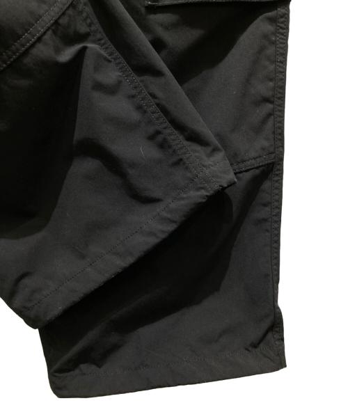 DAIWA PIER39（ダイワ ピア39）DAIWA PIER39 (ダイワ ピア39) Tech Canadian Mil 6Pocket pants ブラック サイズ:Mの古着・服飾アイテム
