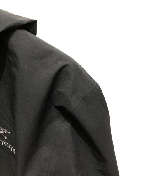 ARC'TERYX（アークテリクス）ARC'TERYX (アークテリクス) BETA JACKET　ベータジャケット ブラック サイズ:Sの古着・服飾アイテム