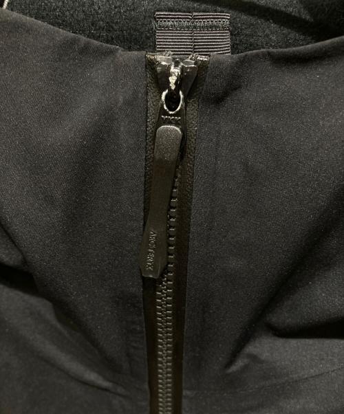 ARC'TERYX（アークテリクス）ARC'TERYX (アークテリクス) BETA JACKET　ベータジャケット ブラック サイズ:Sの古着・服飾アイテム