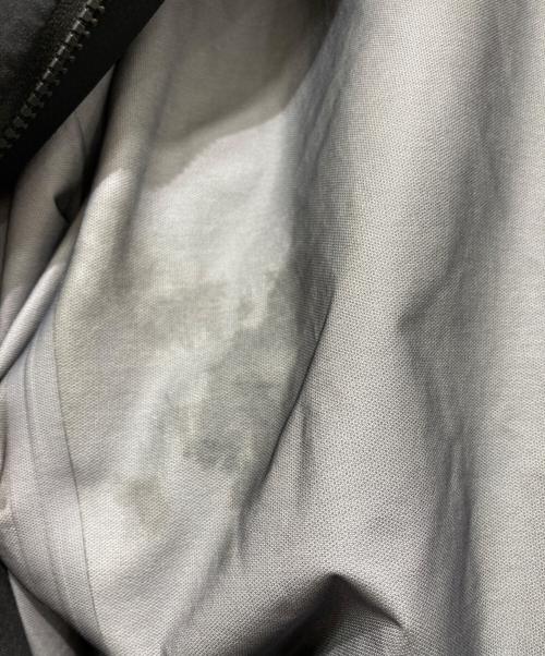 ARC'TERYX（アークテリクス）ARC'TERYX (アークテリクス) BETA JACKET　ベータジャケット ブラック サイズ:Sの古着・服飾アイテム