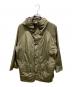 Barbour（バブアー）の古着「HIKING JACKET　ハイキングジャケット」｜カーキ