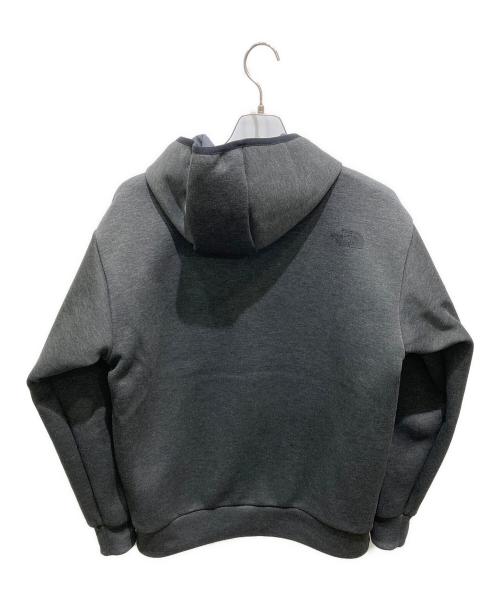 THE NORTH FACE（ザ ノース フェイス）THE NORTH FACE (ザ ノース フェイス) Reversible Tech Air Hoodie　リバーシブルテックエアーフーディ ネイビー サイズ:XL 未使用品の古着・服飾アイテム
