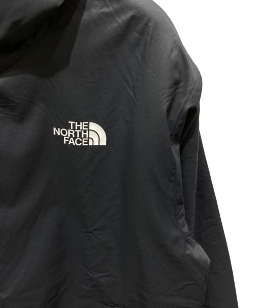 THE NORTH FACE（ザ ノース フェイス）THE NORTH FACE (ザ ノース フェイス) Reversible Tech Air Hoodie　リバーシブルテックエアーフーディ ネイビー サイズ:XL 未使用品の古着・服飾アイテム