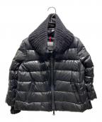 MONCLERモンクレール）の古着「CIGALE　シガール/ダウンジャケット」｜ブラック