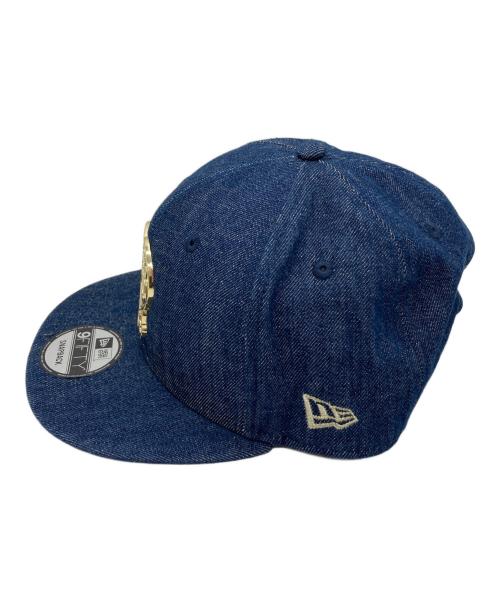 New Era（ニューエラ）New Era (ニューエラ) キャップ ネイビーの古着・服飾アイテム