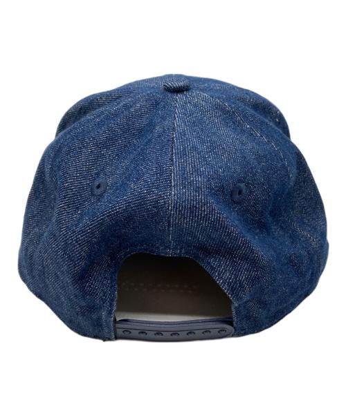 New Era（ニューエラ）New Era (ニューエラ) キャップ ネイビーの古着・服飾アイテム