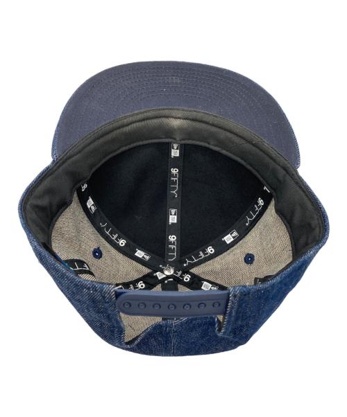 New Era（ニューエラ）New Era (ニューエラ) キャップ ネイビーの古着・服飾アイテム