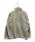 Patagonia (パタゴニア) ウィメンズ・ライトウェイト・シンチラ・スナップT・プルオーバー ベージュ サイズ:XL：12000円