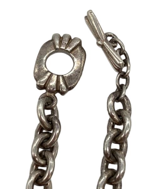 ARIZONA FREEDOM（アリゾナ フリーダム）ARIZONA FREEDOM (アリゾナ フリーダム) コンチョ チェーンブレスレット シルバー サイズ:-の古着・服飾アイテム