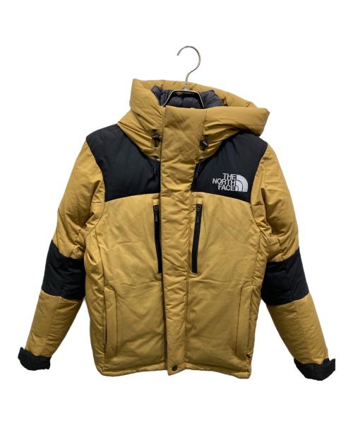 THE NORTH FACE（ザ ノース フェイス）THE NORTH FACE (ザ ノース フェイス) BALTRO LIGHT JACKET　バルトロライトジャケット ブラウン サイズ:XSの古着・服飾アイテム