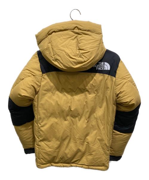 THE NORTH FACE（ザ ノース フェイス）THE NORTH FACE (ザ ノース フェイス) BALTRO LIGHT JACKET　バルトロライトジャケット ブラウン サイズ:XSの古着・服飾アイテム