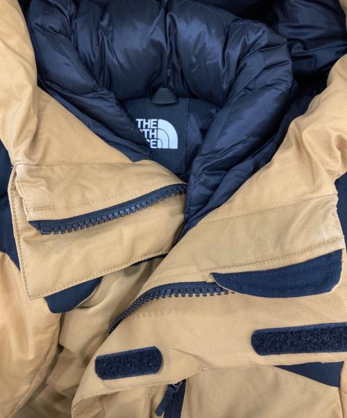THE NORTH FACE（ザ ノース フェイス）THE NORTH FACE (ザ ノース フェイス) BALTRO LIGHT JACKET　バルトロライトジャケット ブラウン サイズ:XSの古着・服飾アイテム