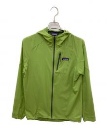 Patagonia（パタゴニア）の古着「Houdini Air Jacket」｜グリーン