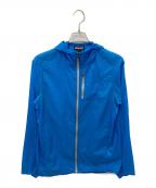 Patagoniaパタゴニア）の古着「Houdini Jacket」｜ブルー