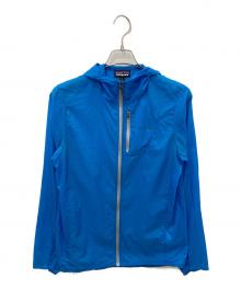 Patagonia（パタゴニア）の古着「Houdini Jacket」｜ブルー