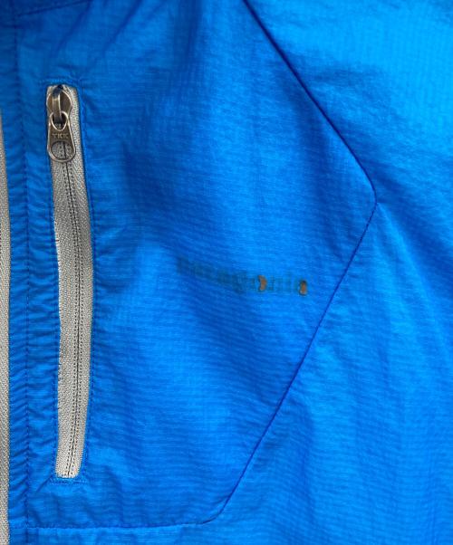 Patagonia（パタゴニア）Patagonia (パタゴニア) Houdini Jacket ブルー サイズ:Sの古着・服飾アイテム