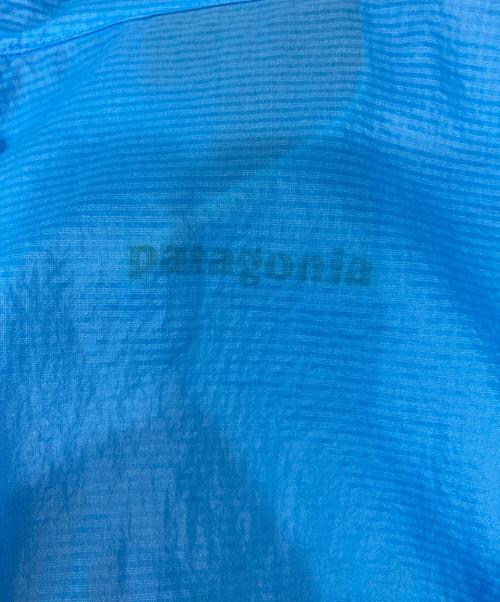 Patagonia（パタゴニア）Patagonia (パタゴニア) Houdini Jacket ブルー サイズ:Sの古着・服飾アイテム
