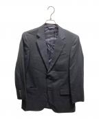 BROOKS BROTHERSブルックスブラザーズ）の古着「2Bジャケット」｜グレー