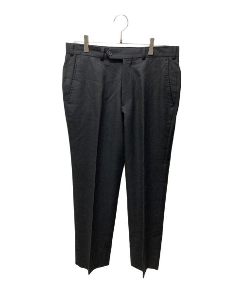 BROOKS BROTHERS（ブルックスブラザーズ）BROOKS BROTHERS (ブルックスブラザーズ) センタープレスパンツ グレー サイズ:31の古着・服飾アイテム