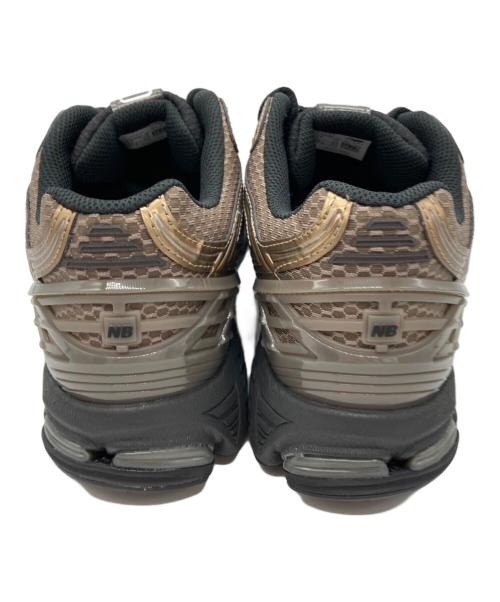 NEW BALANCE（ニューバランス）NEW BALANCE (ニューバランス) ローカットスニーカー ゴールド サイズ:27.5の古着・服飾アイテム