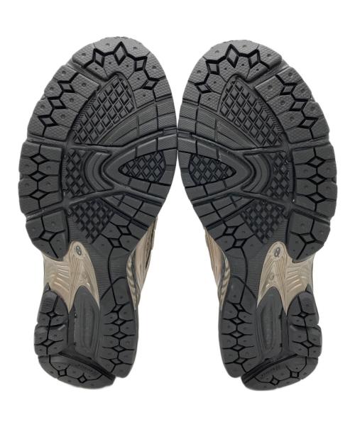 NEW BALANCE（ニューバランス）NEW BALANCE (ニューバランス) ローカットスニーカー ゴールド サイズ:27.5の古着・服飾アイテム