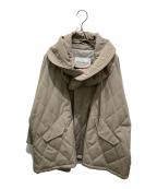 VACHEMENT×RHC Ron Hermanヴァシュモン×アールエイチシー ロンハーマン）の古着「タフタキルティングモッズコート」｜カーキ