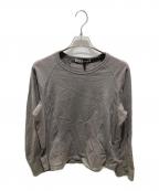 NVRFRGTネヴァーフォーゲット）の古着「ロングスリーブカットソー」｜ベージュ