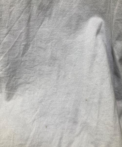 NVRFRGT（ネヴァーフォーゲット）NVRFRGT (ネヴァーフォーゲット) STUDIOUS (ステュディオス) 別注 PANELED LAYERD SLEEVE T-SHIRT ベージュ×デザートカモ サイズ:1の古着・服飾アイテム